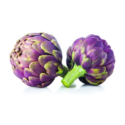 Σπόροι για μοβ αγκινάρα