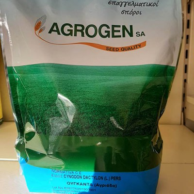 Σπόροι γκαζόν Αγριάδα Βερμούδα Ουγκάντα